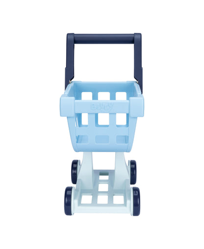 Bluey S11 Role Play Shopping Cart