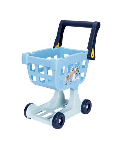 Bluey S11 Role Play Shopping Cart