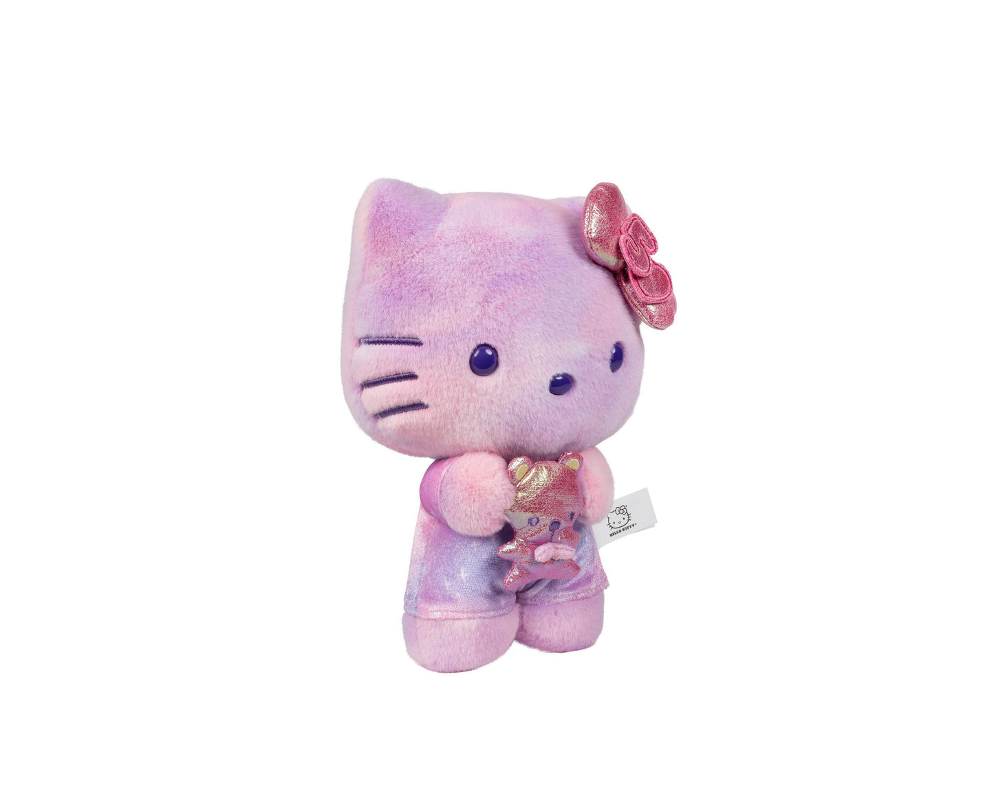 Hello Kitty Ultra-Premier 50th Anniversary, 8-Inch Plush