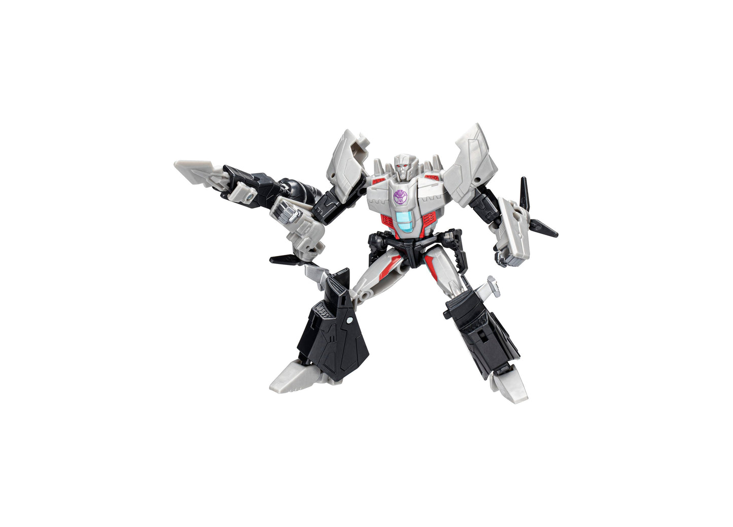 Transformers EarthSpark 5-Inch Megatron Warrior Action Figure