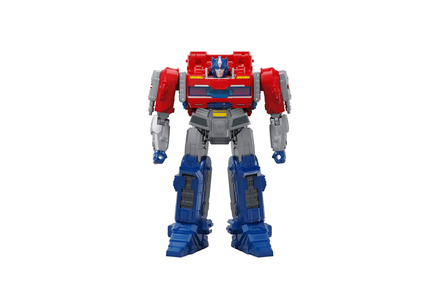 Transformers One Power Flip Optimus Prime Orion Pax Action Figure