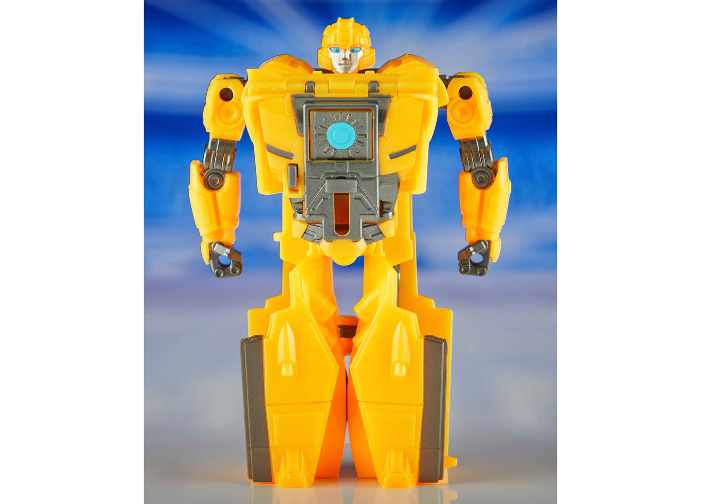 Transformers One Cog Changer Bumblebee B-127 Action Figure