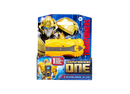 Transformers One Cog Changer Bumblebee B-127 Action Figure