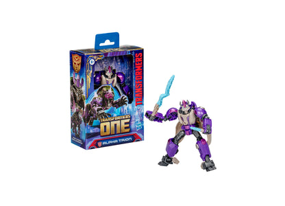 Transformers One Prime Changer 5-Inch Alpha Trion Action Figure