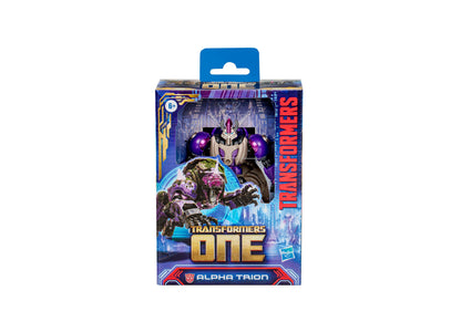 Transformers One Prime Changer 5-Inch Alpha Trion Action Figure