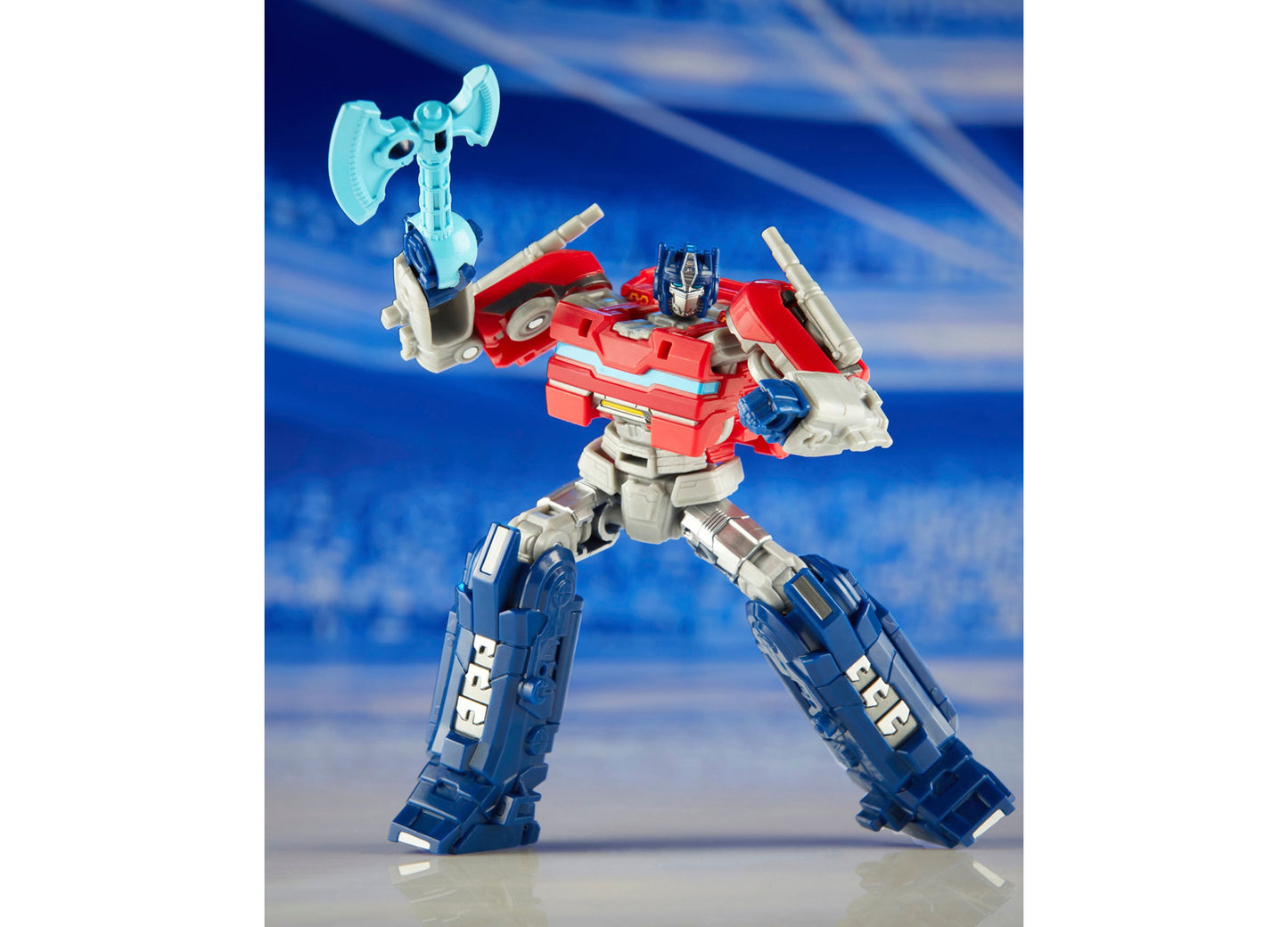 Transformers One Prime Changer Optimus Prime Orion Pax Action Figure