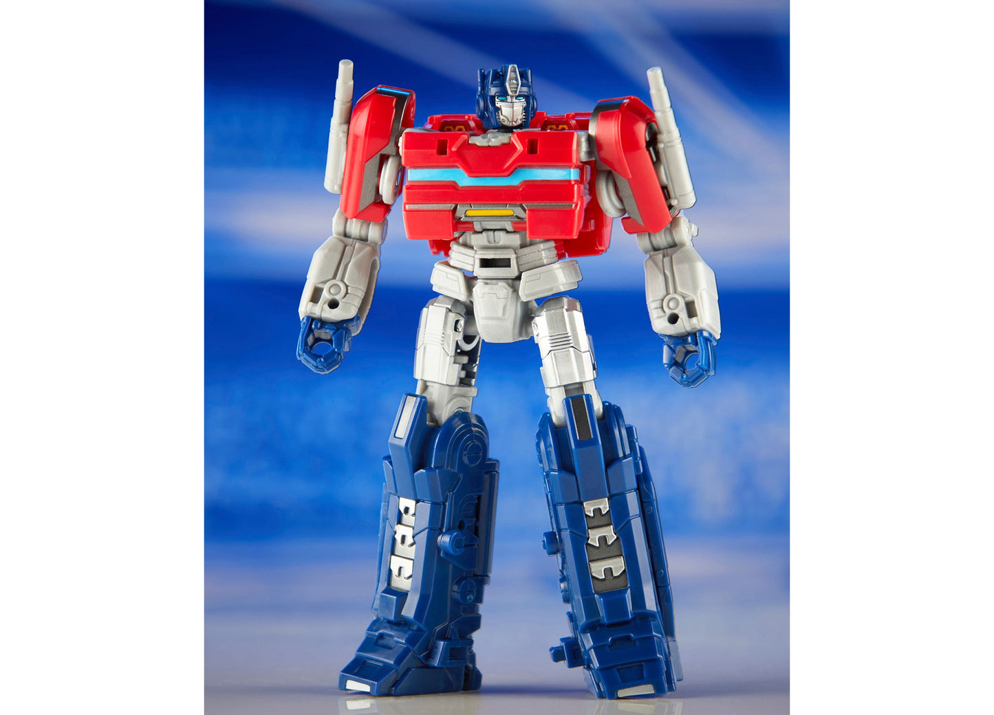 Transformers One Prime Changer Optimus Prime Orion Pax Action Figure