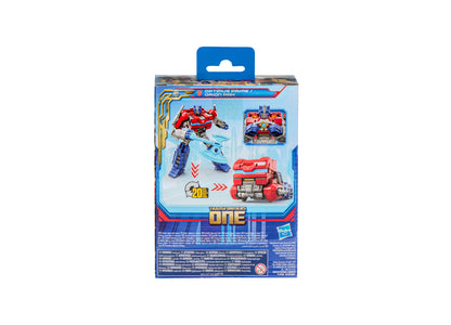 Transformers One Prime Changer Optimus Prime Orion Pax Action Figure