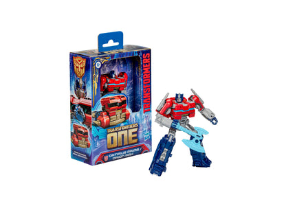 Transformers One Prime Changer Optimus Prime Orion Pax Action Figure