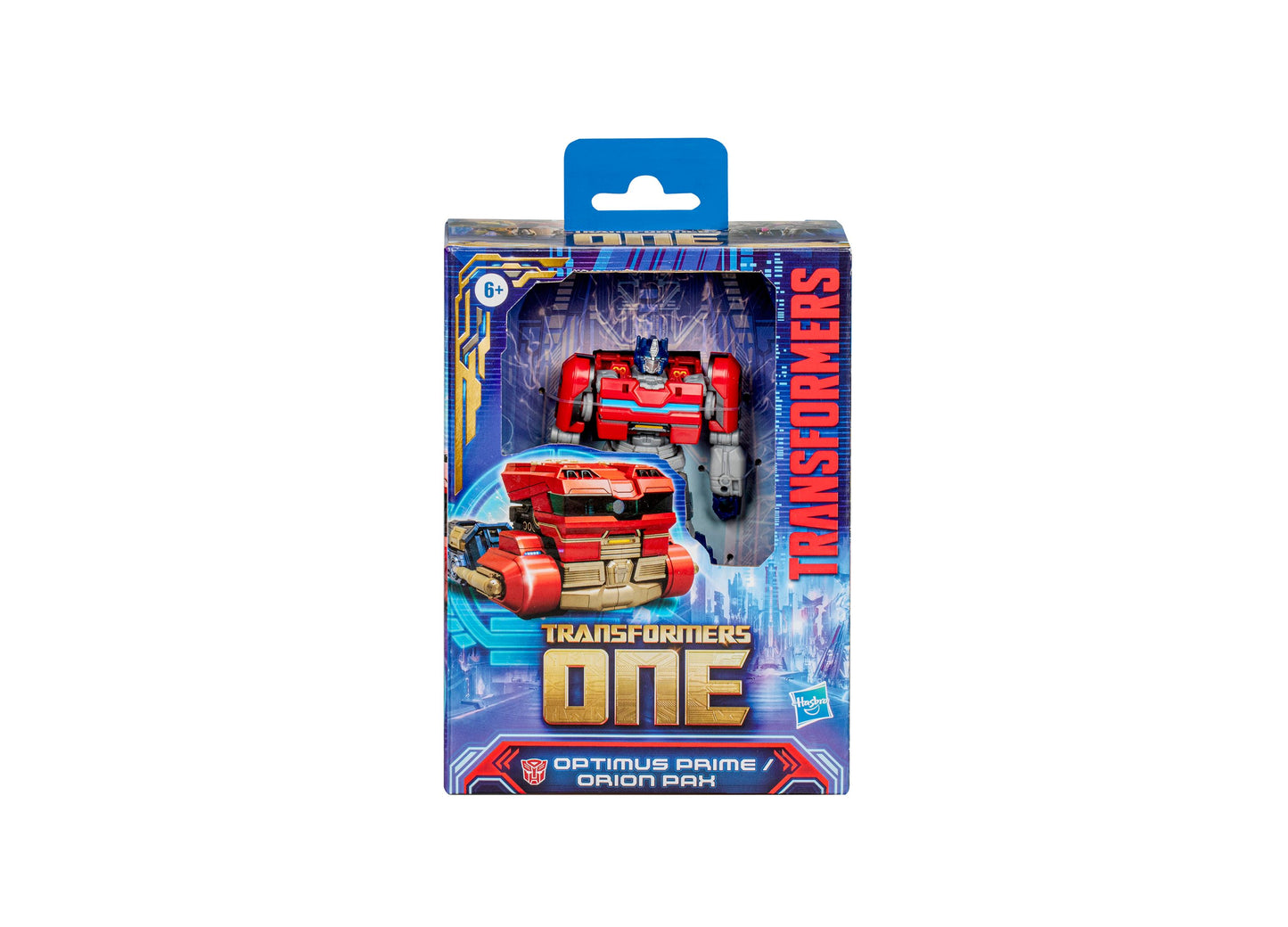 Transformers One Prime Changer Optimus Prime Orion Pax Action Figure