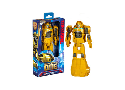 Transformers One Mega Changer Bumblebee B-127 Action Figure