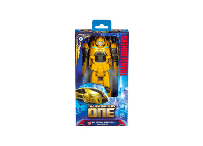 Transformers One Mega Changer Bumblebee B-127 Action Figure