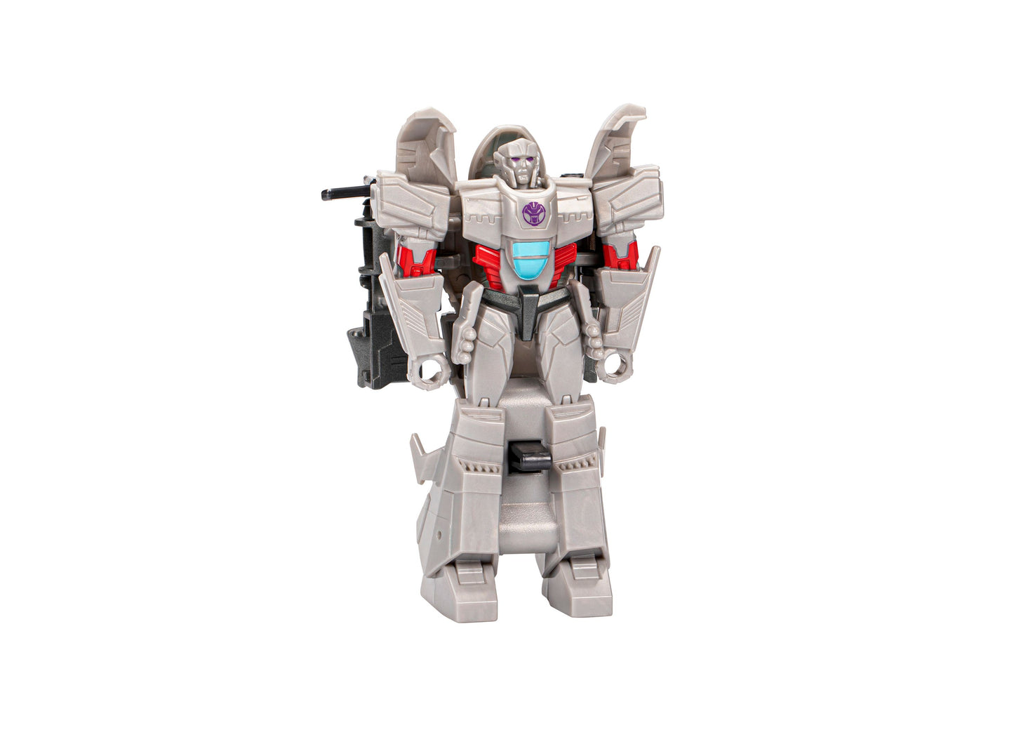 Transformers EarthSpark 1-Step Flip Changer Megatron Action Figure