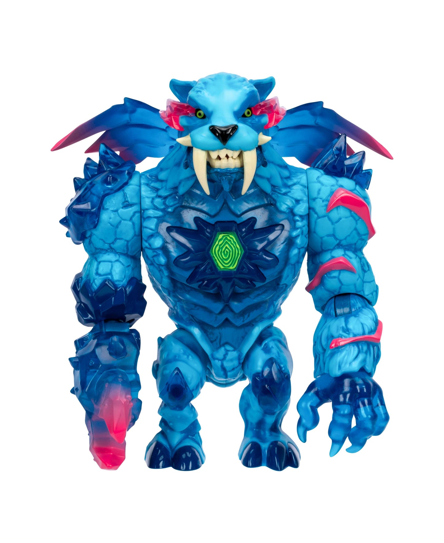 Mr Beast Lab Collector Figure Panther