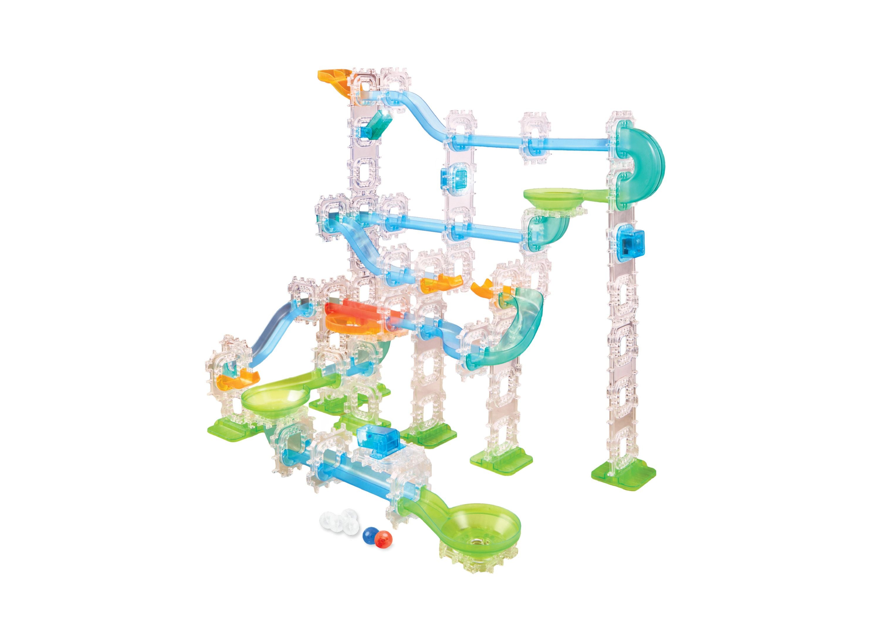 Discovery toys marble run online