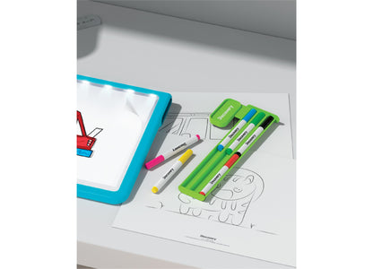 Discovery Kids Glow Tracing Light-Up Art Tablet