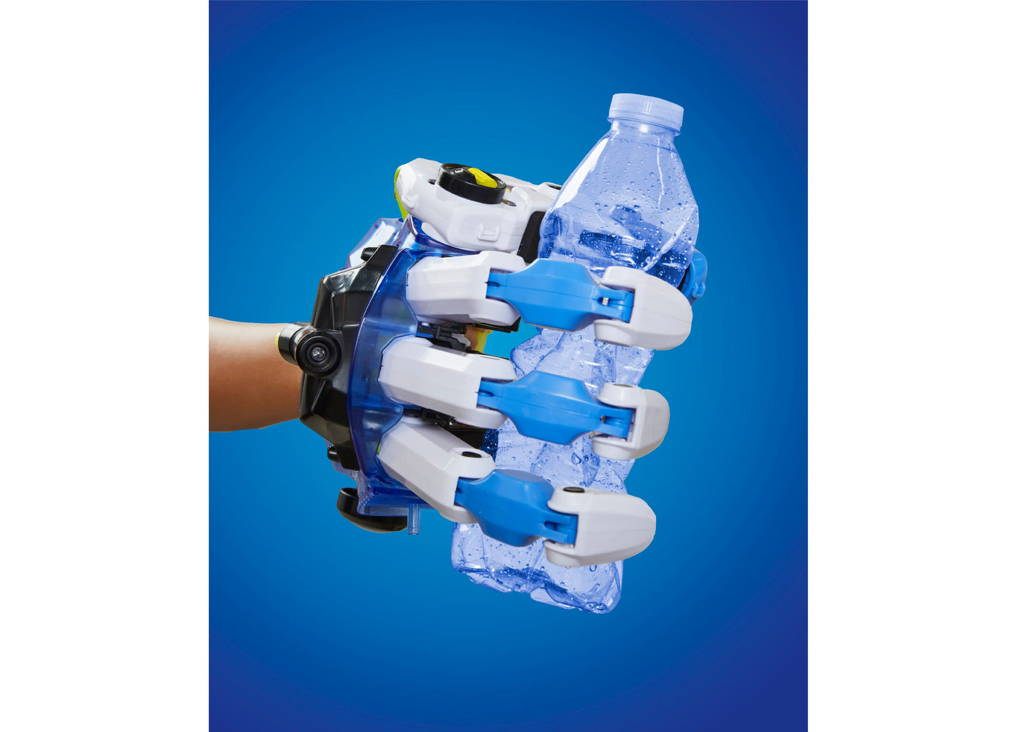 Discovery #MINDBLOWN Bionic Hand DIY Hydraulic Build Kit