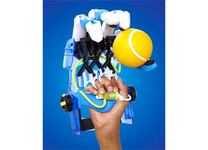 Discovery #MINDBLOWN Bionic Hand DIY Hydraulic Build Kit