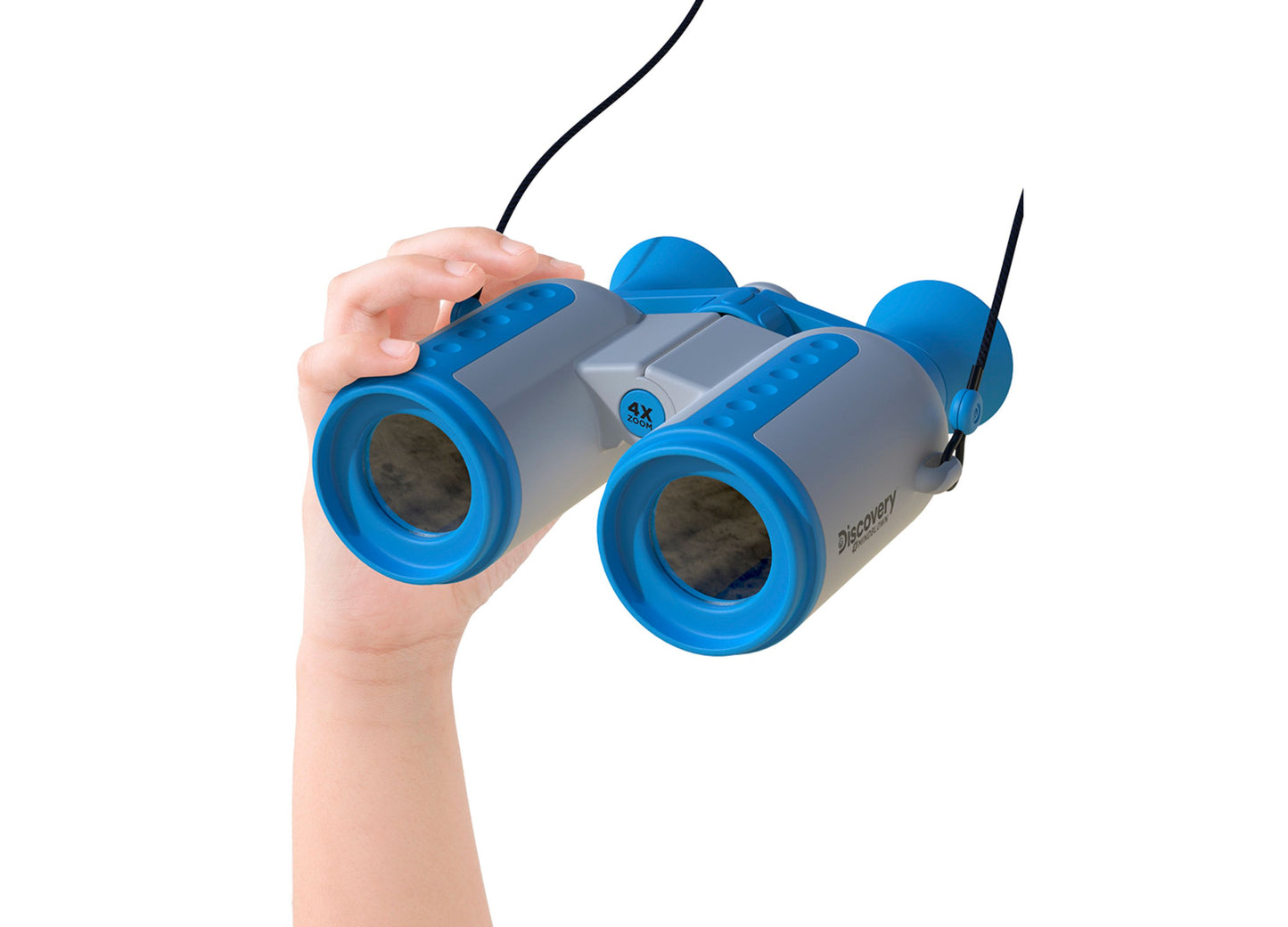 Discovery #MINDBLOWN 4x Binoculars Early Explorers Set