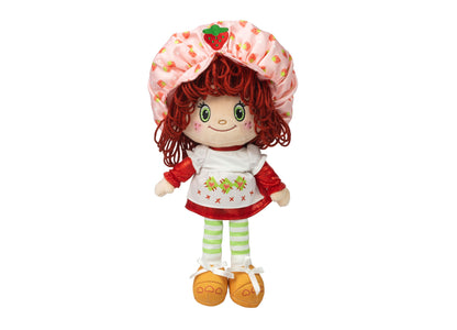 The Loyal Subjects 14-Inch Strawberry Shortcake Ragdoll