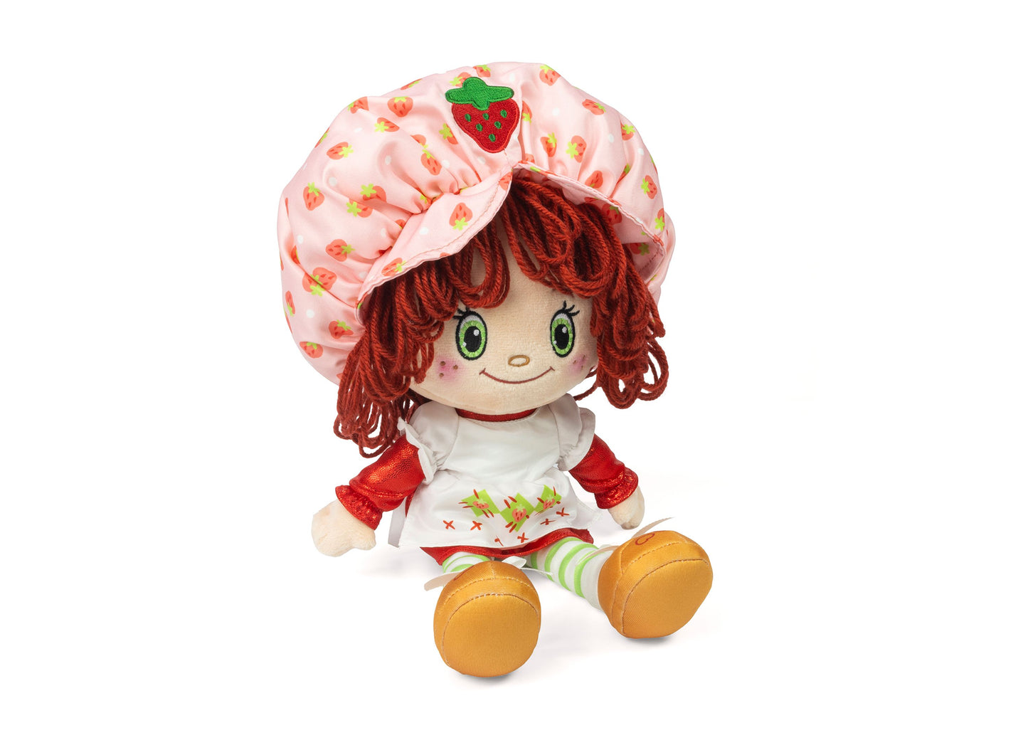 The Loyal Subjects 14-Inch Strawberry Shortcake Ragdoll