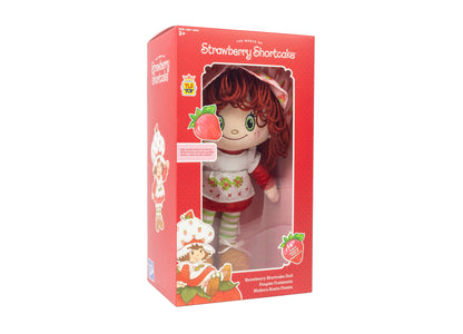 The Loyal Subjects 14-Inch Strawberry Shortcake Ragdoll