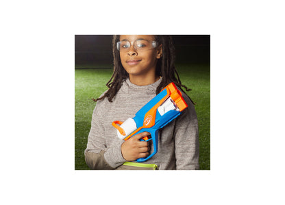 Nerf N Series Agility Blaster - High Precision Dart Launcher