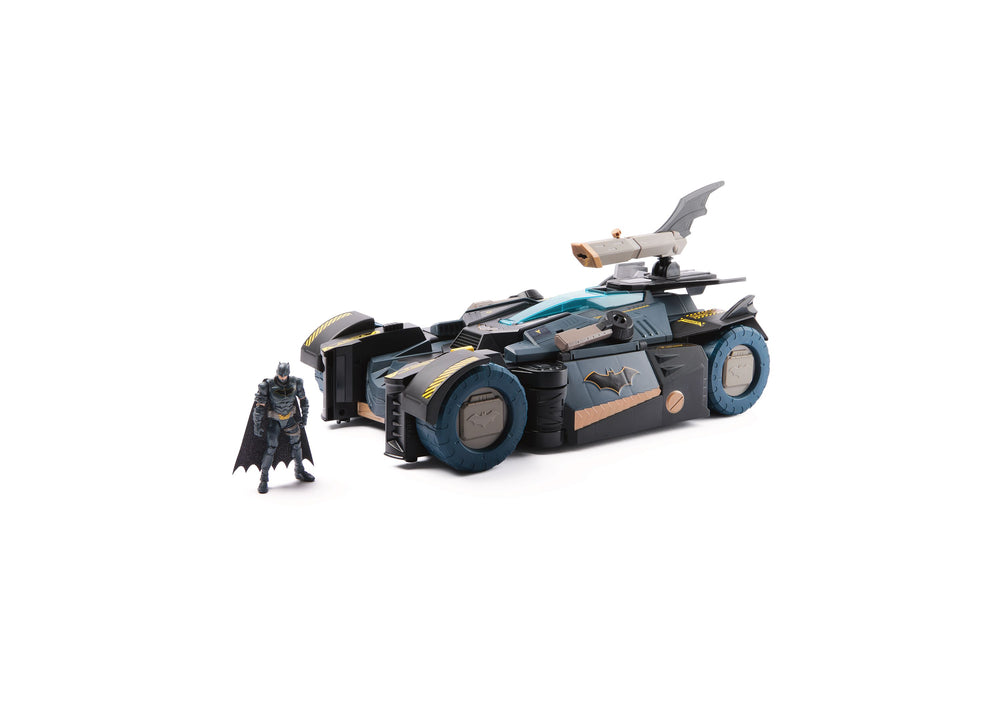 DC Comics Batman Transforming Vehicle Toy