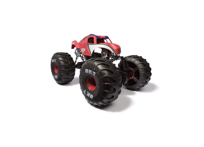 Monster Jam Marvel Mega Spider-Man 1:6 Scale RC Monster Truck