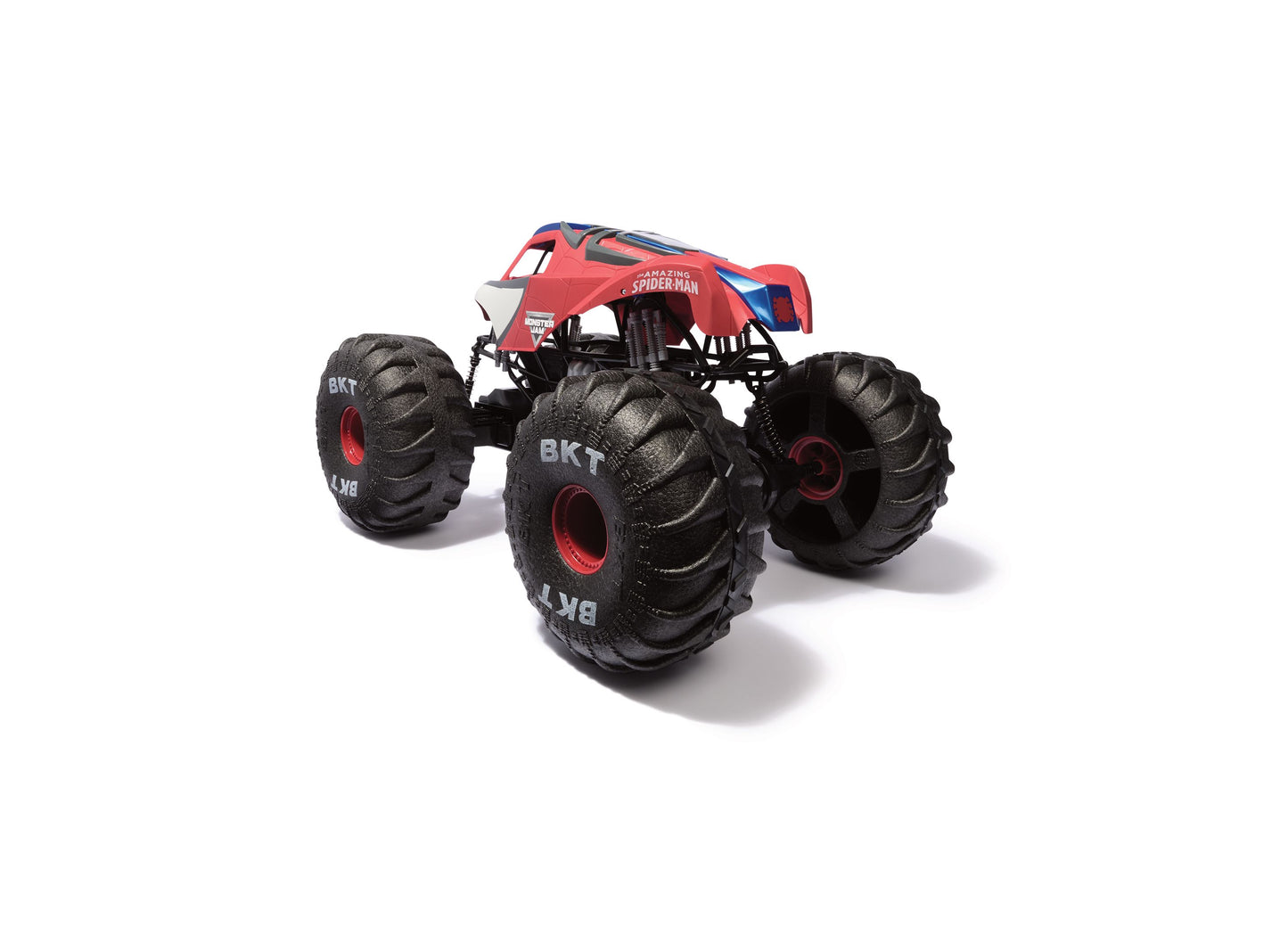 Monster Jam Marvel Mega Spider-Man Monster Truck