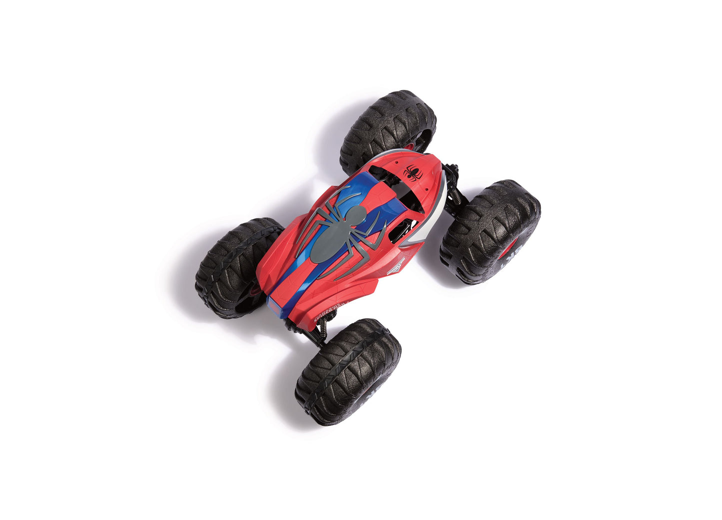 Monster Jam Marvel Mega Spider-Man 1:6 Scale RC Monster Truck