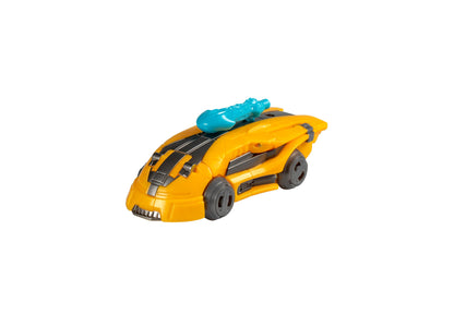 Transformers One Bumblebee B-127 Action Figure - Robot to Sports Car