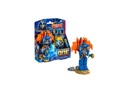 Transformers One 4.5-inch Sentinel Prime Action Figure - Robot to Jet