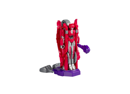 Hasbro Transformers One 4.5 Inch Elita-1 Robot Battlers Action Figure