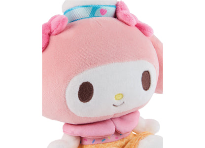 Hello Kitty Gund Sanrio My Melody 6 inch Ice Cream Theme Plush