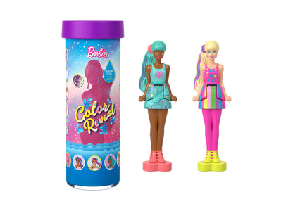 Barbie Mini BarbieLand Reveal Dolls