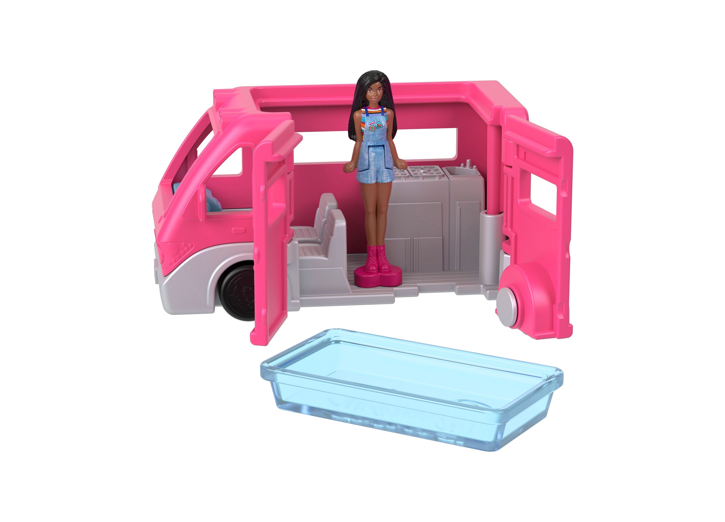 Camping fashion car barbie toys r us