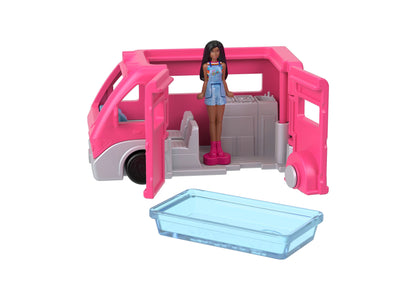 Barbie Mini BarbieLand DreamHouse 3-Vehicle Playset