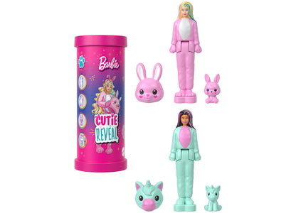 Barbie Mini BarbieLand Reveal Dolls