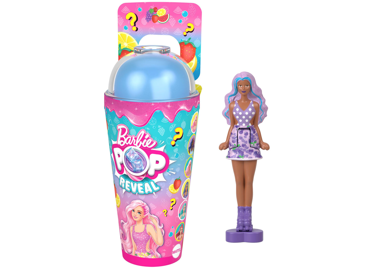 Barbie Mini BarbieLand Reveal Dolls