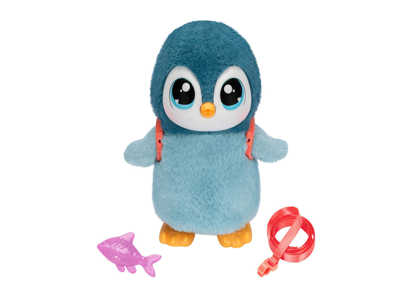 Little Live Pets My Walking Penguin - Waddles the Interactive Buddy