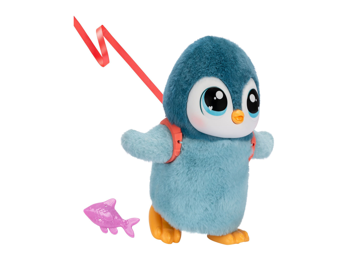 Little Live Pets My Walking Penguin - Waddles the Interactive Buddy