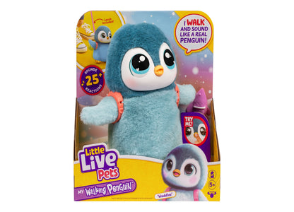 Little Live Pets My Walking Penguin - Waddles the Interactive Buddy