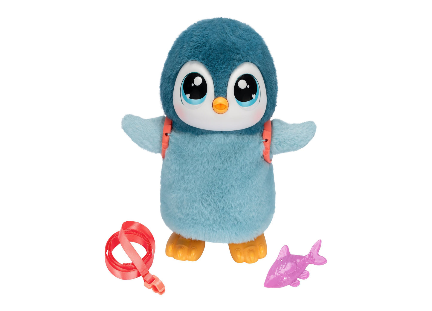 Little Live Pets My Walking Penguin - Waddles the Interactive Buddy