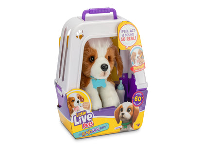 Little Live Pets My Really Real Puppy - Patches