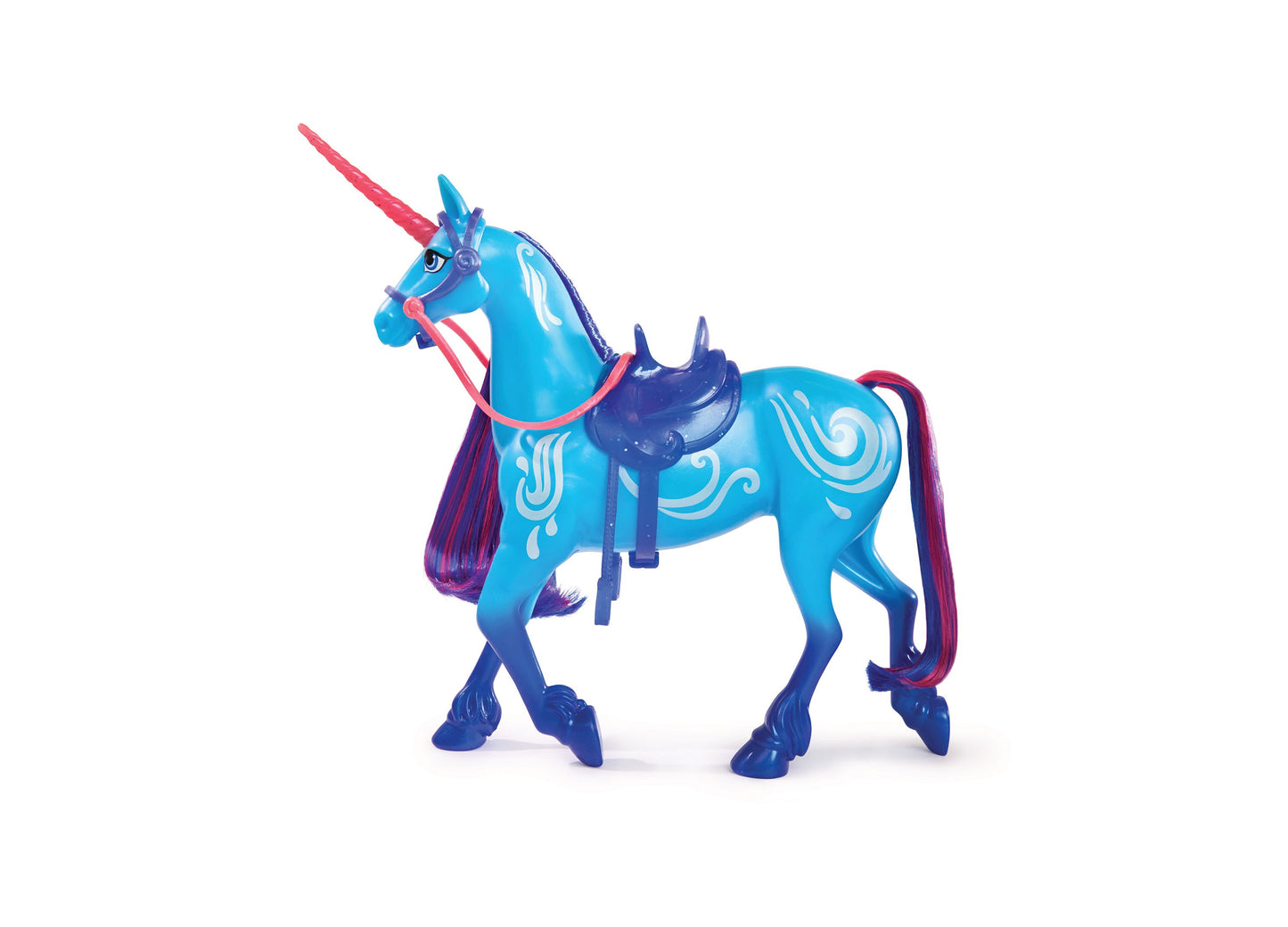 Unicorn Academy River Toy with 2 Riding Accessories