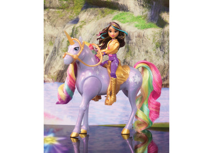 Unicorn Academy Sophia Light Magic Wildstar Toy