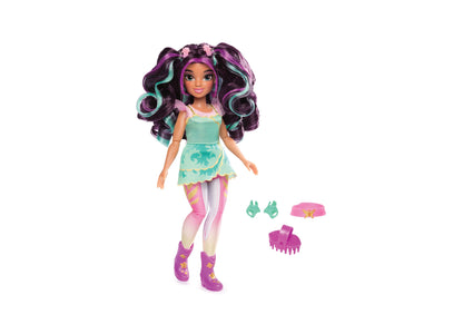 Unicorn Academy 9.5-inch Ava Fashion Doll with Accessories