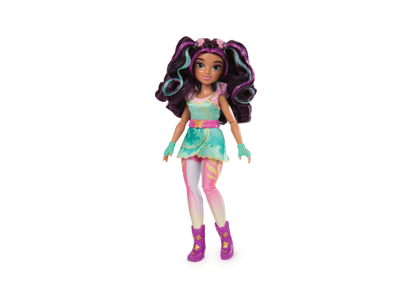 Unicorn Academy 9.5-inch Ava Fashion Doll with Accessories