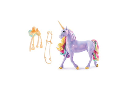 Unicorn Academy Interactive Rainbow Light-up Unicorn Wildstar